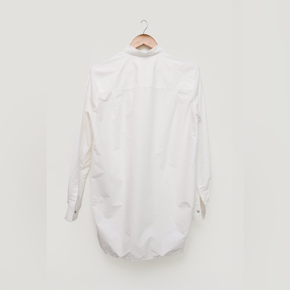 Antonelli White Button Down - Picture 2 of 6
